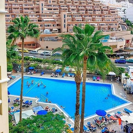 Peaceful & Bright Loft, Heated Pool, Netflix, Free Wifi & Parking, Tennis Лос-Крістіанос Екстер'єр фото