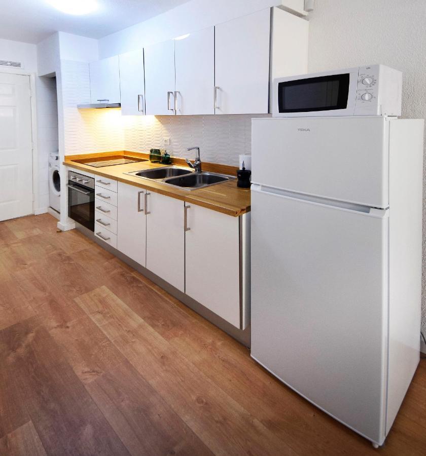 Peaceful & Bright Loft, Heated Pool, Netflix, Free Wifi & Parking, Tennis Лос-Крістіанос Екстер'єр фото