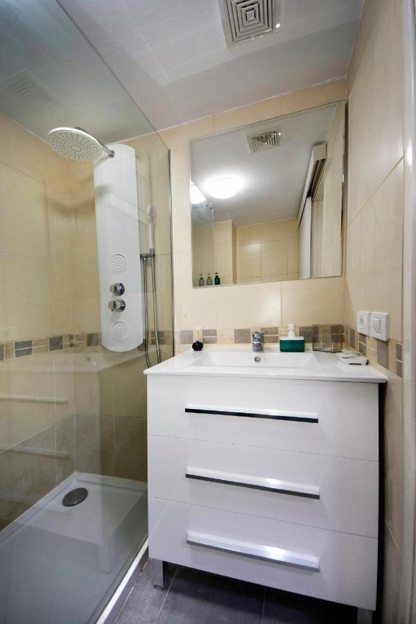 Peaceful & Bright Loft, Heated Pool, Netflix, Free Wifi & Parking, Tennis Лос-Крістіанос Екстер'єр фото