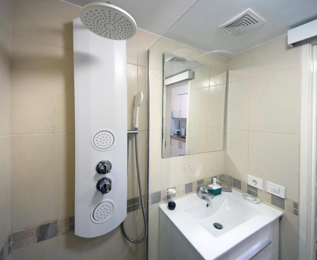 Peaceful & Bright Loft, Heated Pool, Netflix, Free Wifi & Parking, Tennis Лос-Крістіанос Екстер'єр фото